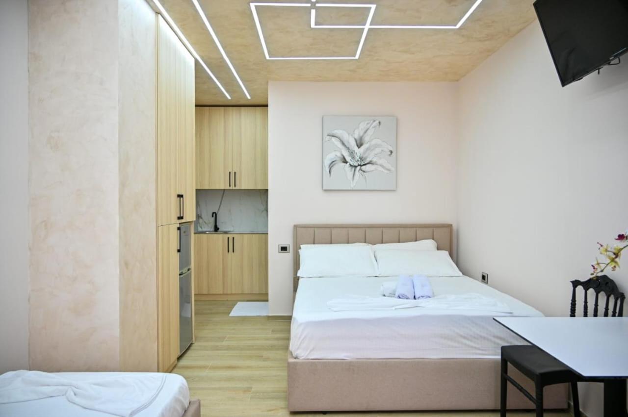 Andi Apartments ドゥラス エクステリア 写真
