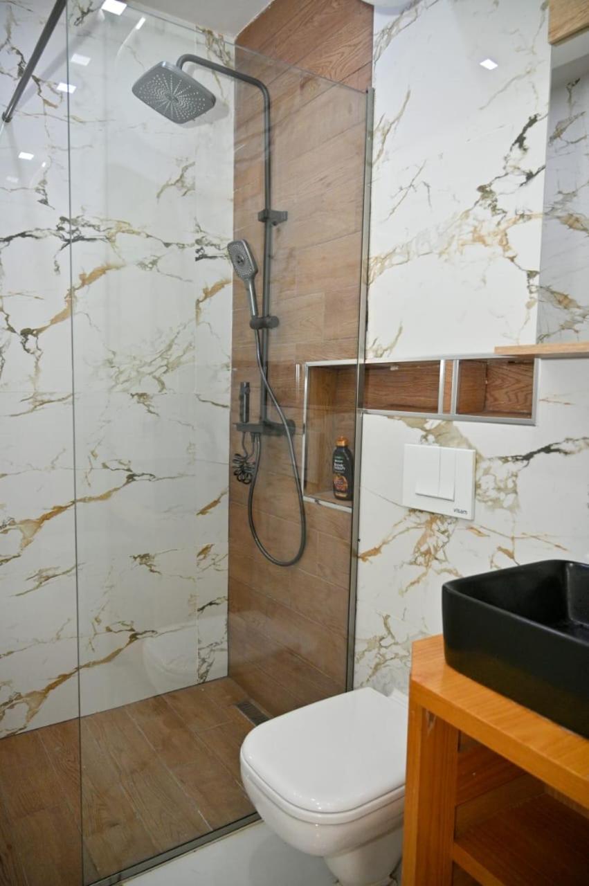 Andi Apartments ドゥラス エクステリア 写真