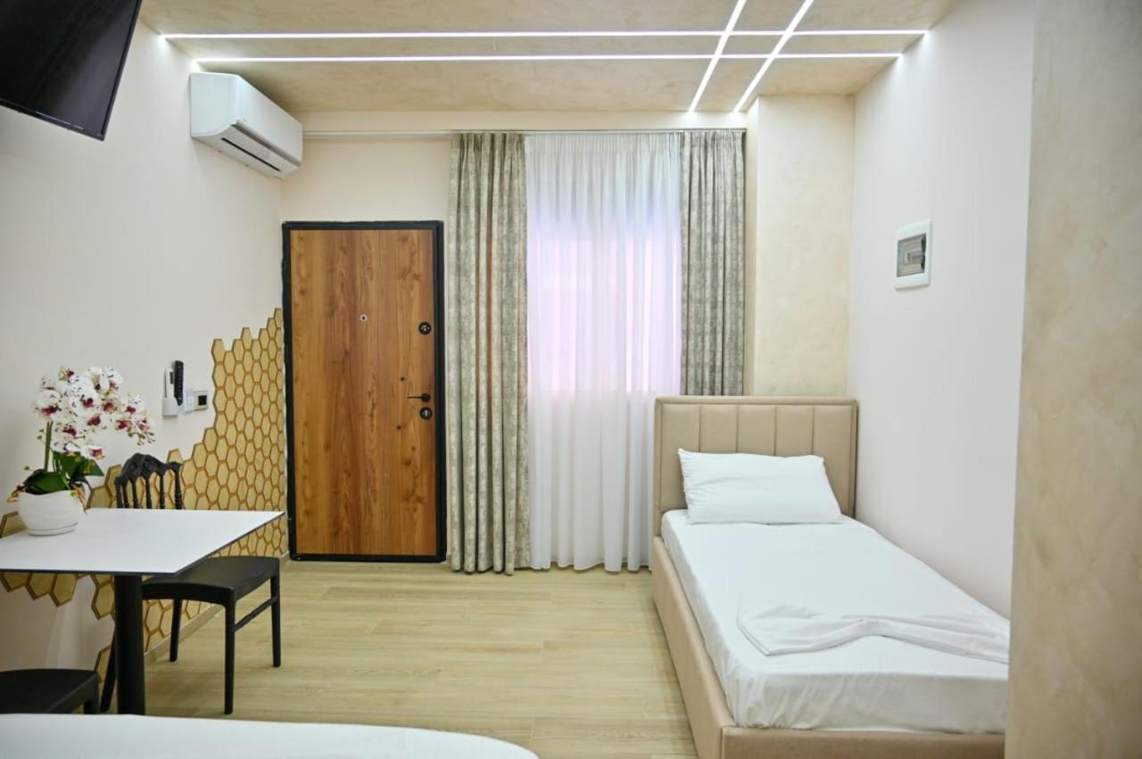 Andi Apartments ドゥラス エクステリア 写真