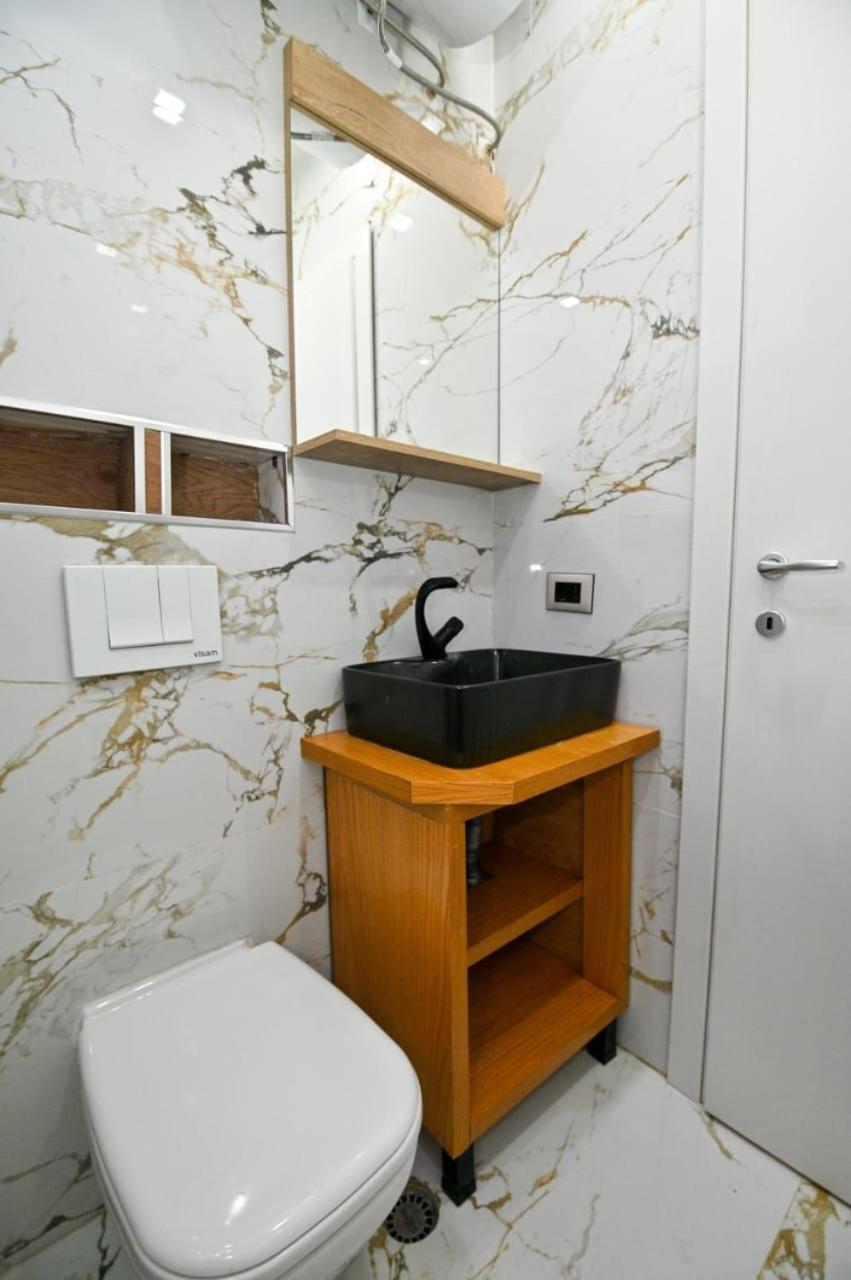 Andi Apartments ドゥラス エクステリア 写真