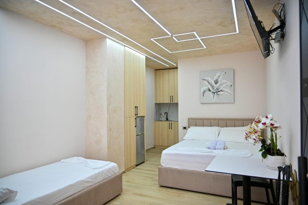 Andi Apartments ドゥラス エクステリア 写真