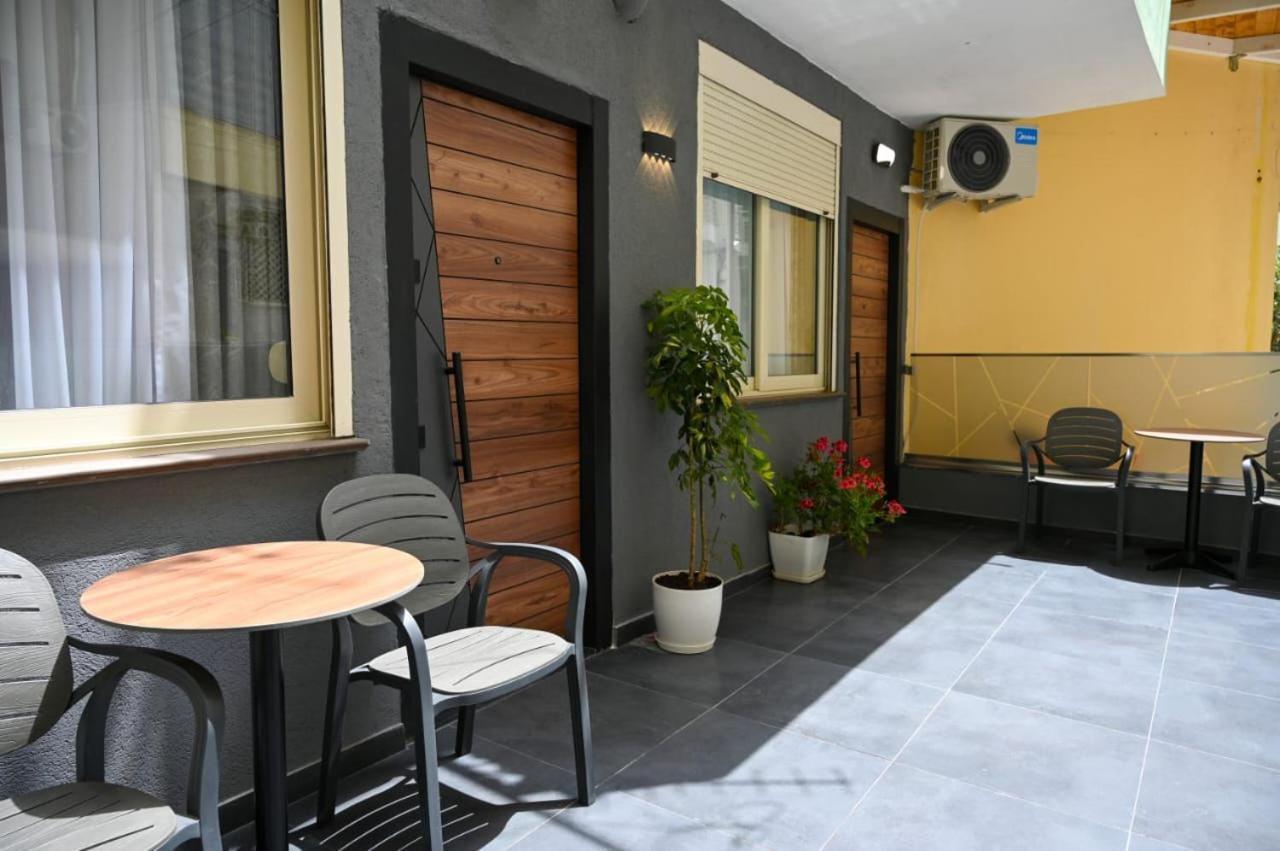 Andi Apartments ドゥラス エクステリア 写真