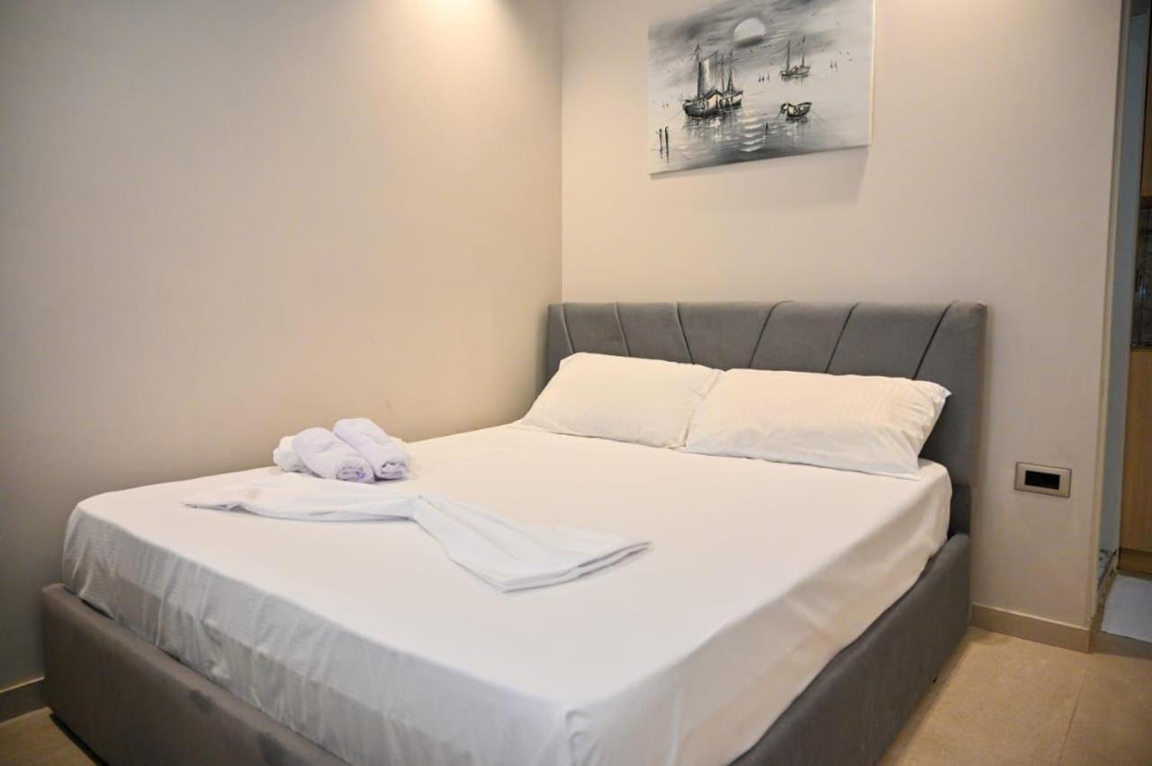 Andi Apartments ドゥラス エクステリア 写真