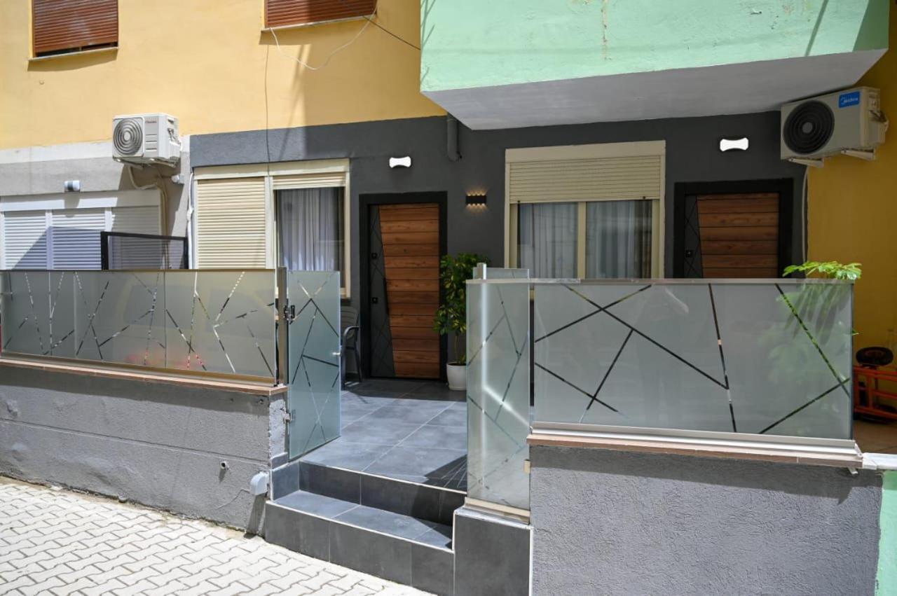 Andi Apartments ドゥラス エクステリア 写真