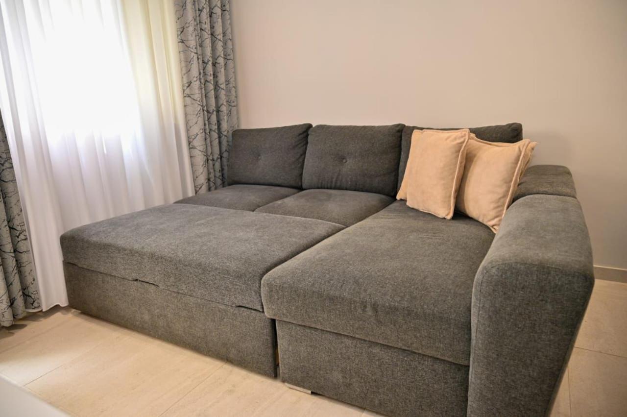 Andi Apartments ドゥラス エクステリア 写真