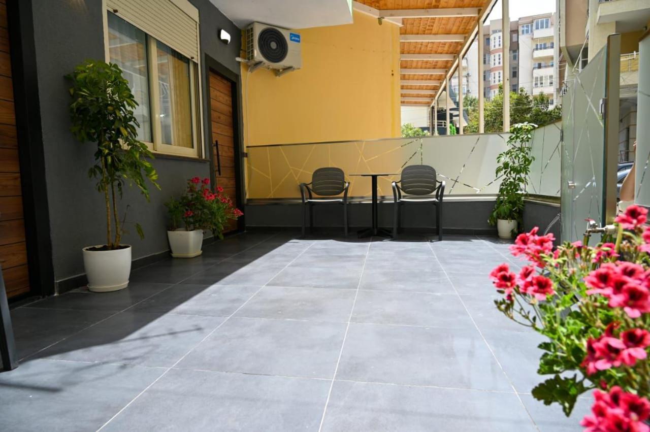 Andi Apartments ドゥラス エクステリア 写真