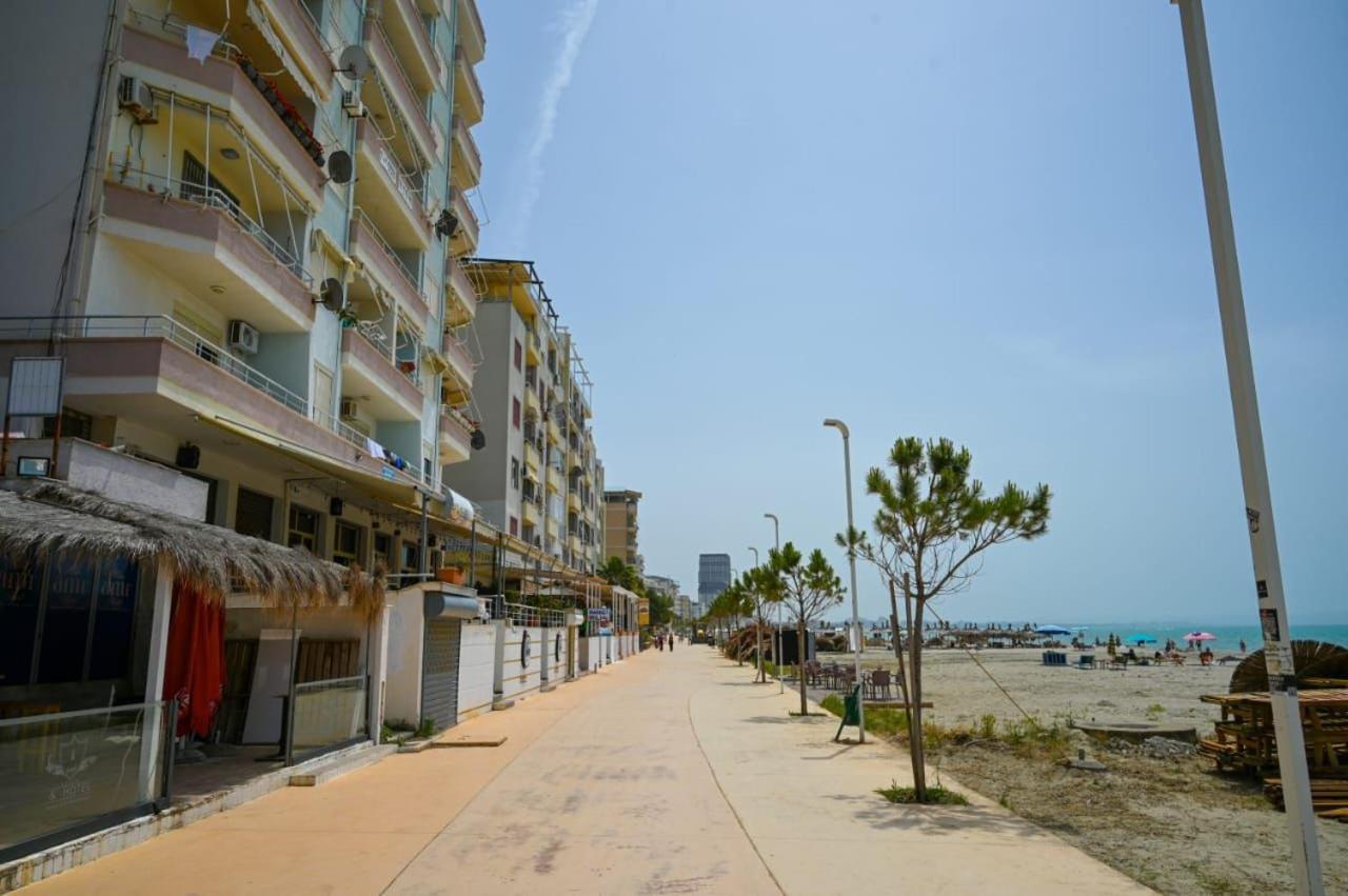 Andi Apartments ドゥラス エクステリア 写真
