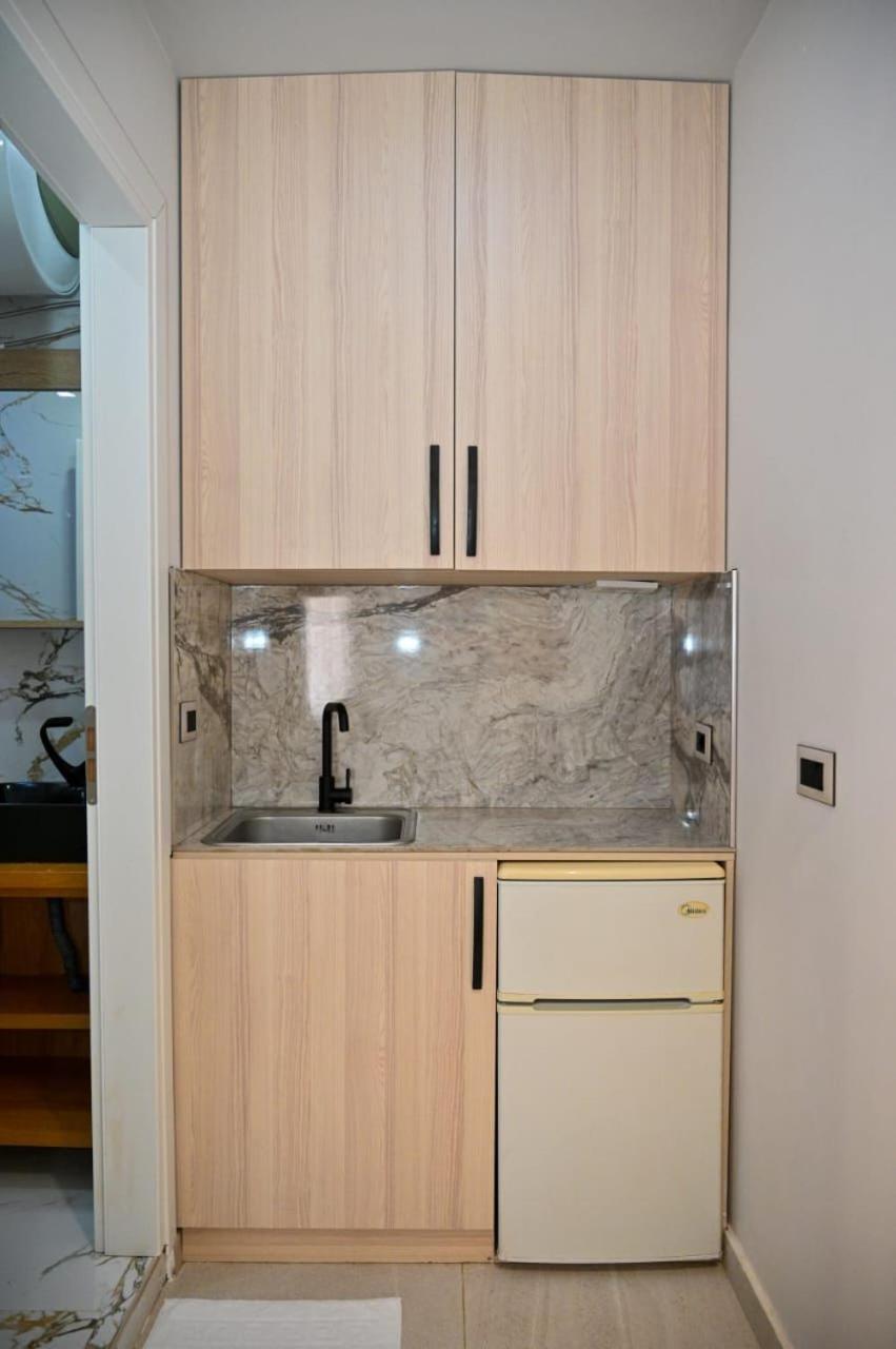 Andi Apartments ドゥラス エクステリア 写真