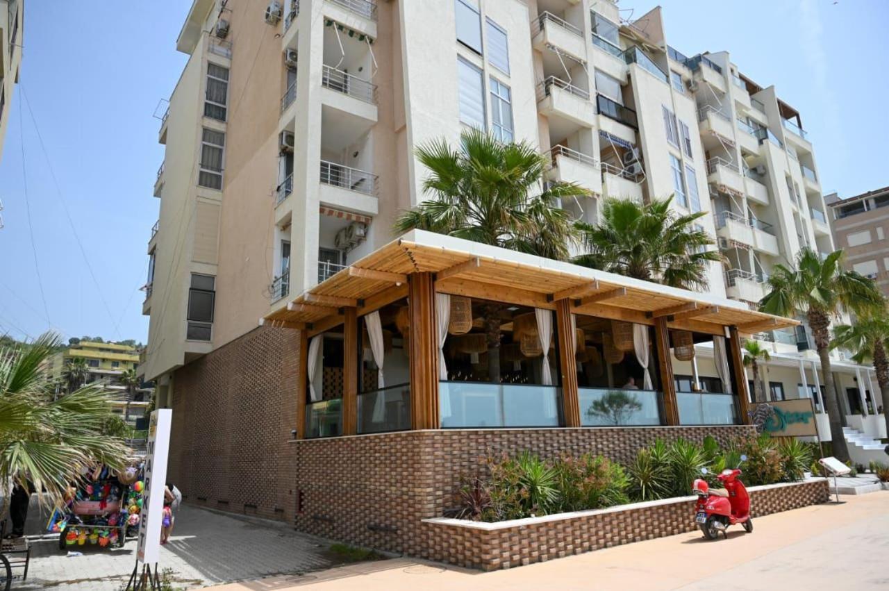 Andi Apartments ドゥラス エクステリア 写真