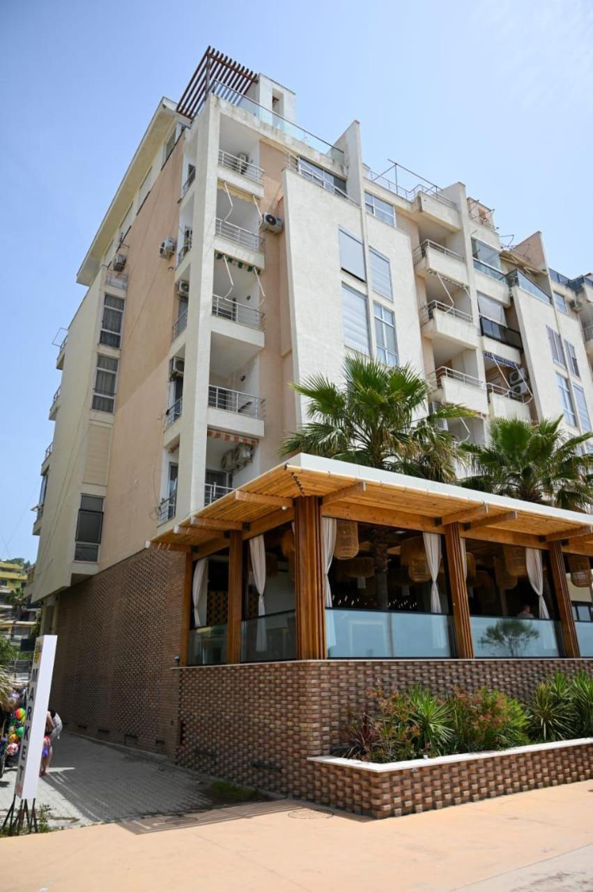 Andi Apartments ドゥラス エクステリア 写真