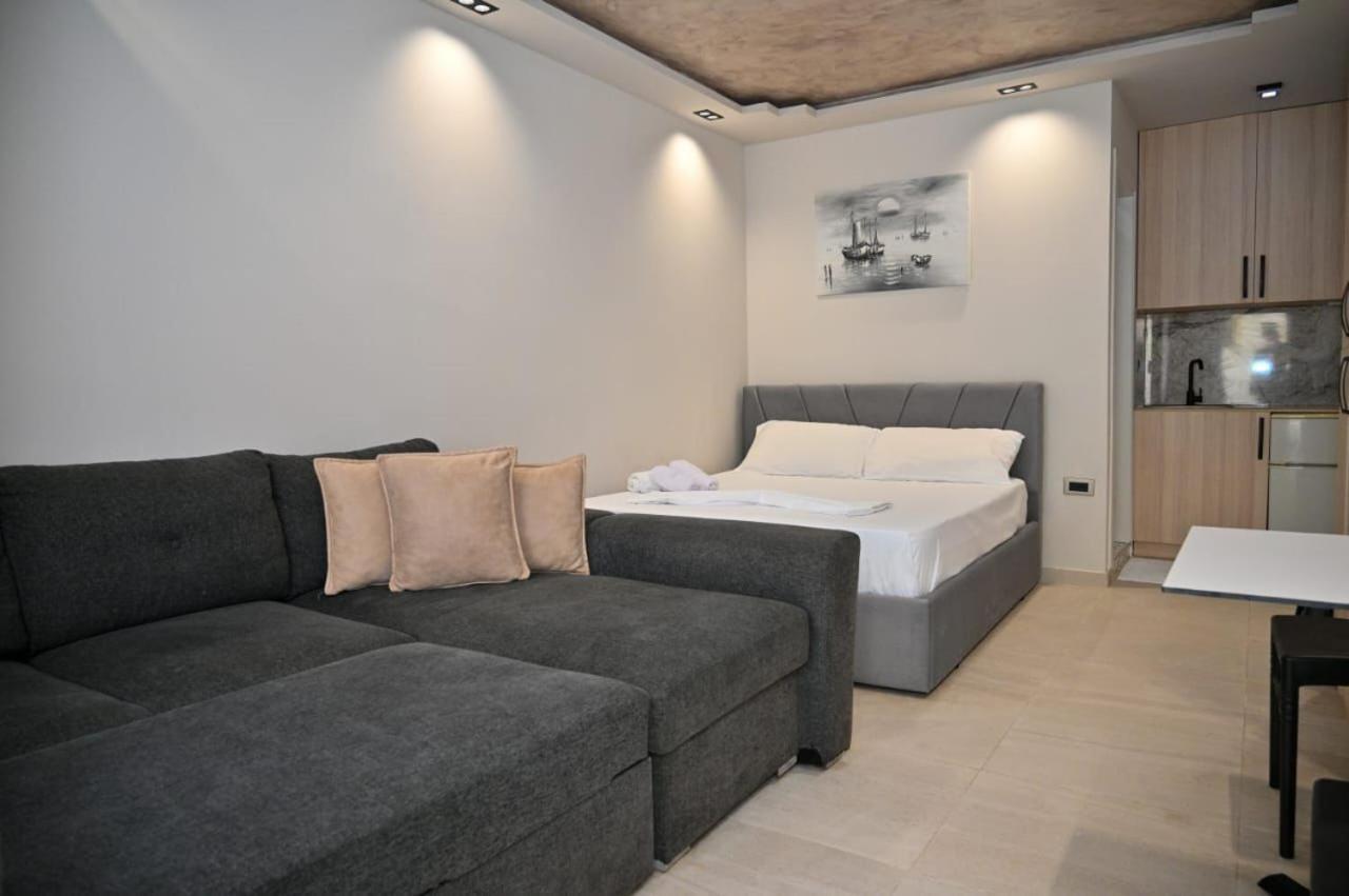 Andi Apartments ドゥラス エクステリア 写真